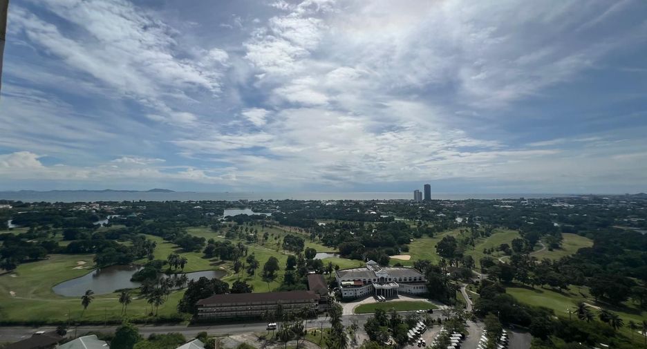 For sale 3 bedrooms condo in Mueang Chon Buri, Chonburi