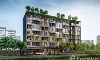 For sale 2 bedrooms condo in Watthana, Bangkok