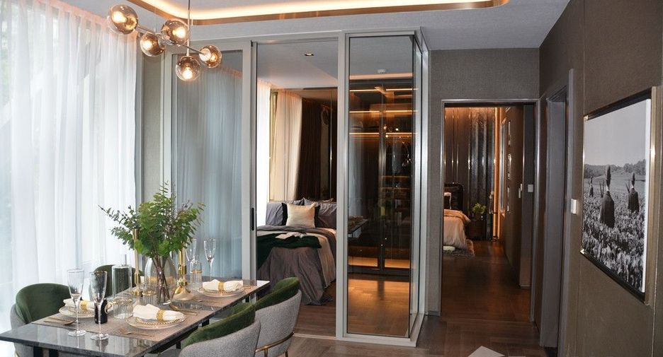 For sale 2 bedrooms condo in Watthana, Bangkok
