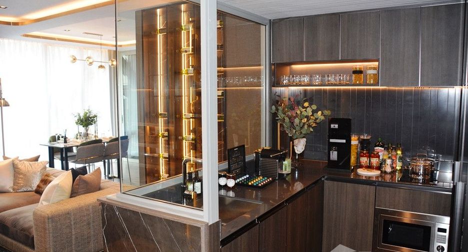 For sale 2 bedrooms condo in Watthana, Bangkok