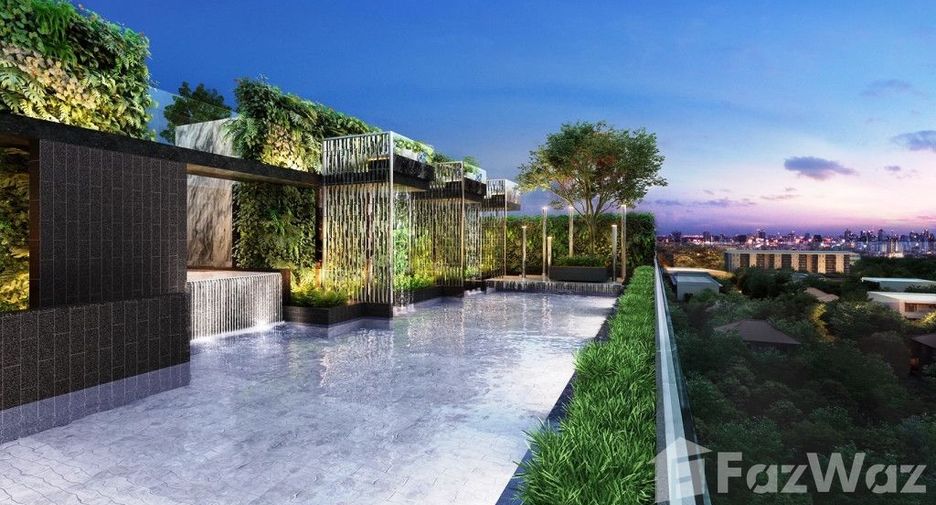 For sale 2 bedrooms condo in Watthana, Bangkok