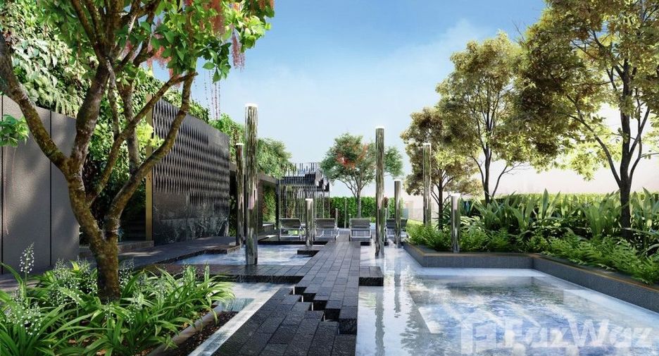 For sale 2 bedrooms condo in Watthana, Bangkok