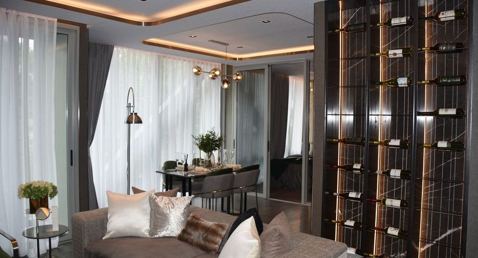 For sale 2 bedrooms condo in Watthana, Bangkok