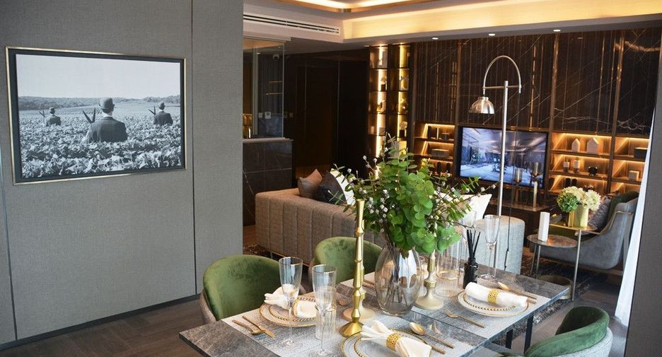 For sale 2 bedrooms condo in Watthana, Bangkok