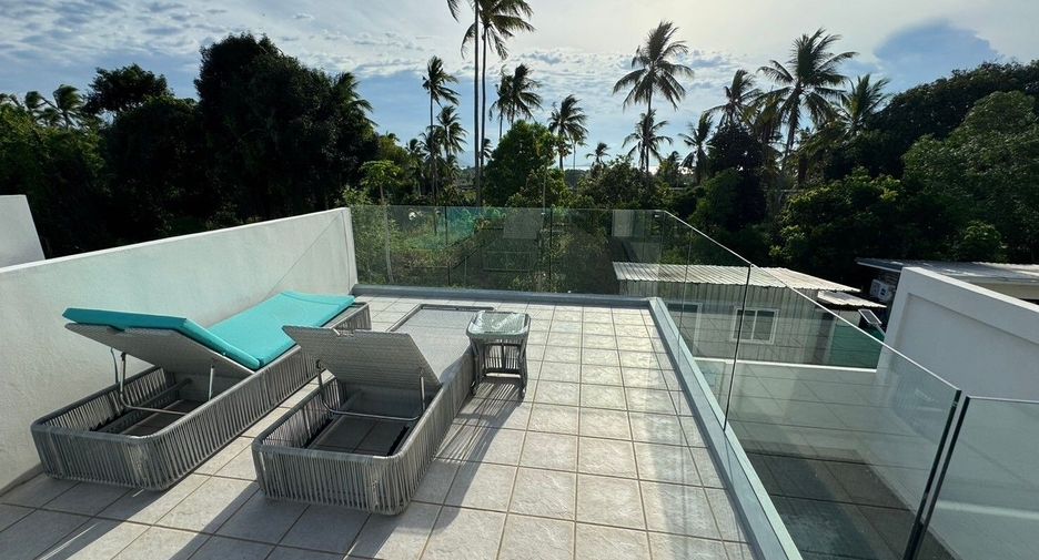 Villa zur Miete mit 2 Zimmer in Ko Samui, Surat Thani