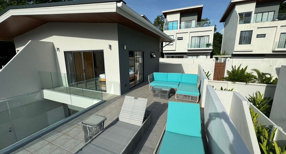 For rent 2 bedrooms villa in Ko Samui, Surat Thani