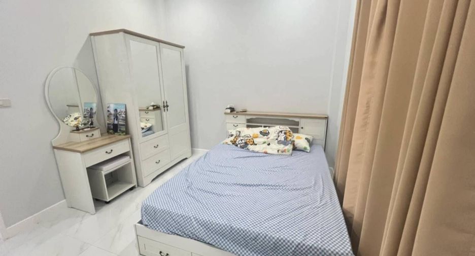 Аренда 3 спальни дом в Ча Ам, Пхетбури