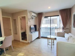 For sale 2 bedrooms condo in Bang Khen, Bangkok