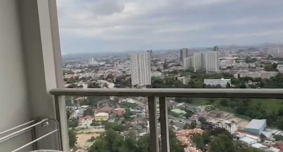 For rent studio condo in Bang Lamung, Chonburi
