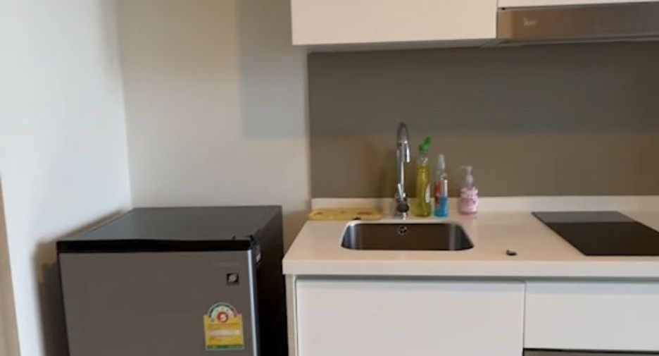 For rent studio condo in Bang Lamung, Chonburi