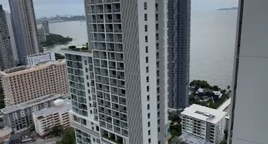 For rent studio condo in Bang Lamung, Chonburi