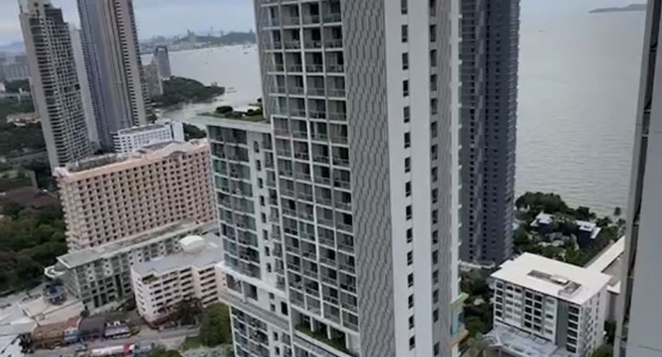 For rent studio condo in Bang Lamung, Chonburi