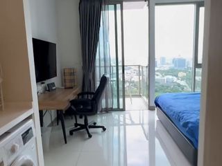For Rent Studio Condo In Bang Lamung, Chonburi