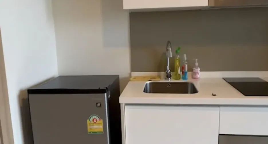 For rent studio condo in Bang Lamung, Chonburi