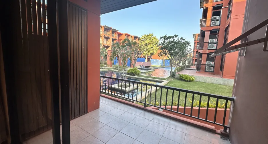 For sale and for rent 1 bed condo in Hua Hin, Prachuap Khiri Khan