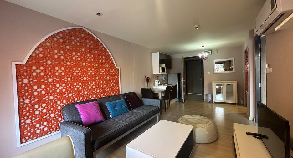 For sale and for rent 1 bed condo in Hua Hin, Prachuap Khiri Khan