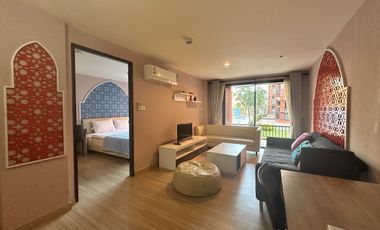 For sale and for rent 1 bed condo in Hua Hin, Prachuap Khiri Khan