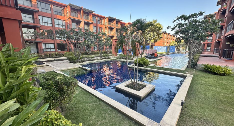 For sale and for rent 1 bed condo in Hua Hin, Prachuap Khiri Khan