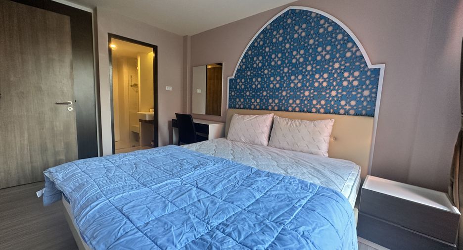 For sale and for rent 1 bed condo in Hua Hin, Prachuap Khiri Khan