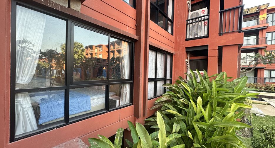 For sale and for rent 1 bed condo in Hua Hin, Prachuap Khiri Khan