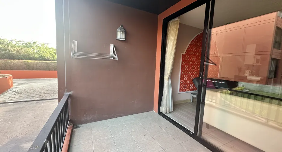 For sale and for rent 1 bed condo in Hua Hin, Prachuap Khiri Khan