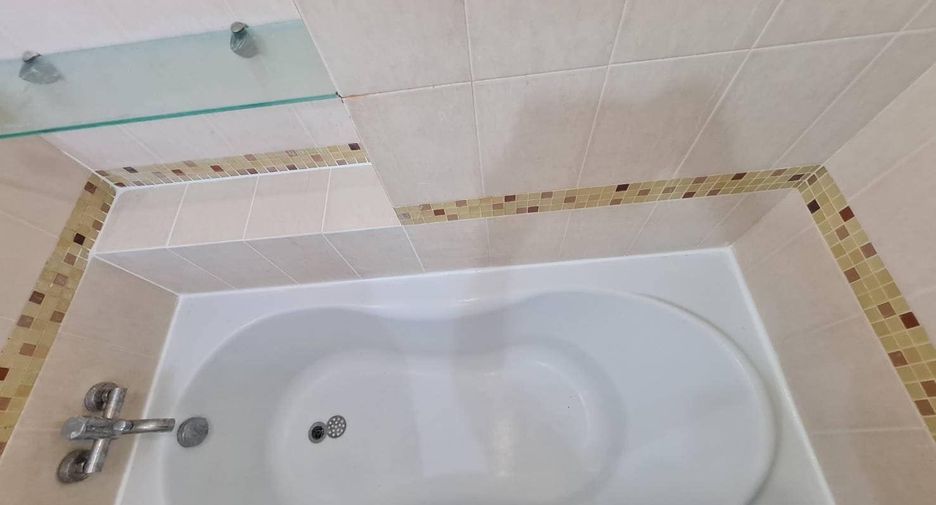 For rent studio condo in Huai Khwang, Bangkok