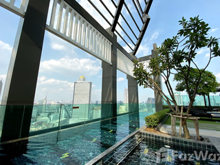 Wohnung zum Kauf mit 1 Zimmer in Sathon, Bangkok