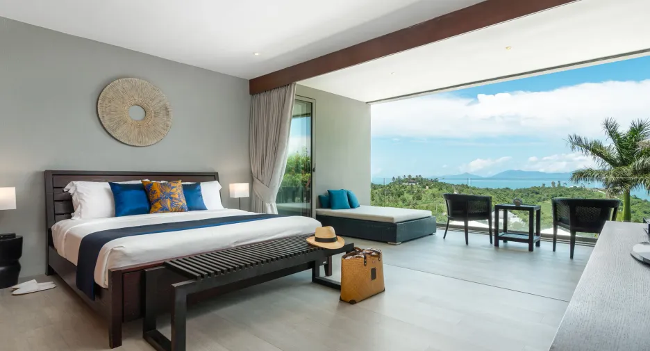 For sale 6 bedrooms villa in Ko Samui, Surat Thani