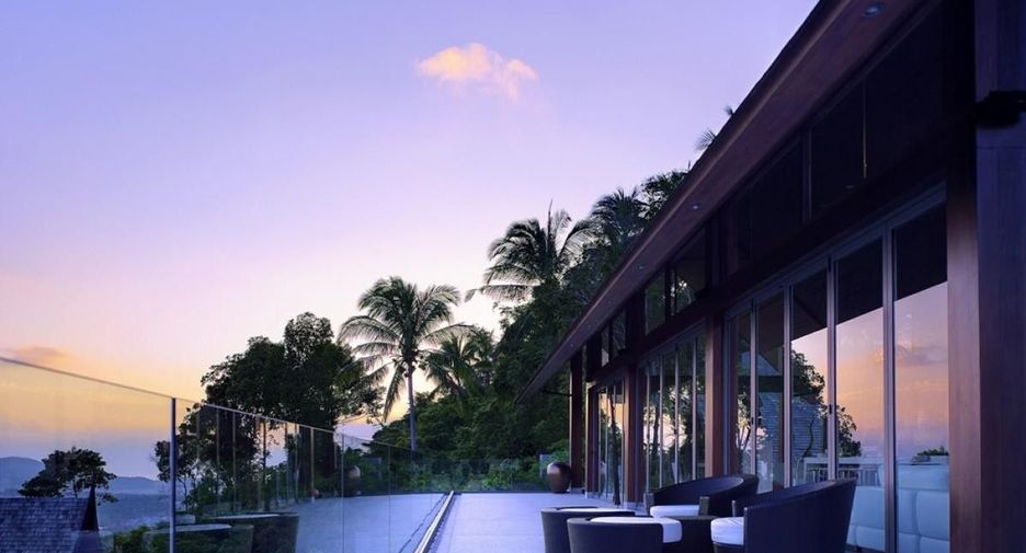 For sale 6 bedrooms villa in Ko Samui, Surat Thani