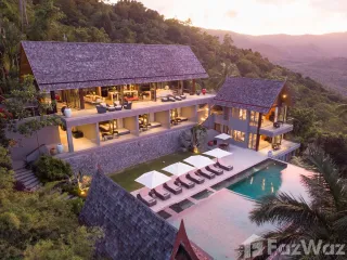 For sale 6 bedrooms villa in Ko Samui, Surat Thani