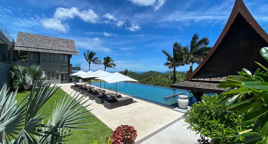 For sale 6 bedrooms villa in Ko Samui, Surat Thani