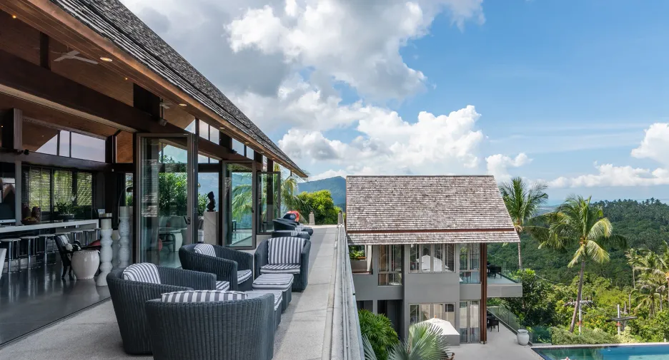 For sale 6 bedrooms villa in Ko Samui, Surat Thani