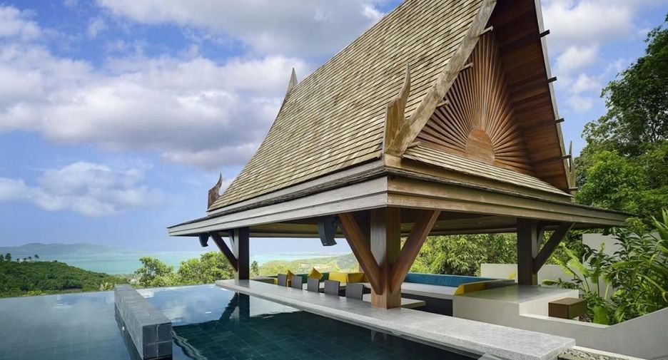For sale 6 bedrooms villa in Ko Samui, Surat Thani