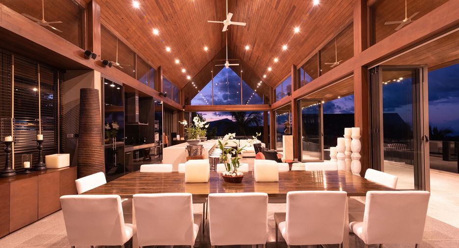 For sale 6 bedrooms villa in Ko Samui, Surat Thani