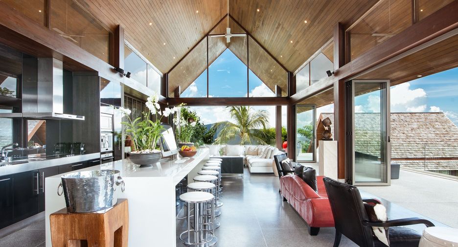 For sale 6 bedrooms villa in Ko Samui, Surat Thani
