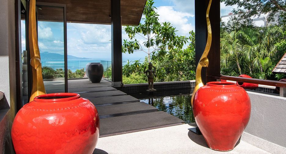 For sale 6 bedrooms villa in Ko Samui, Surat Thani