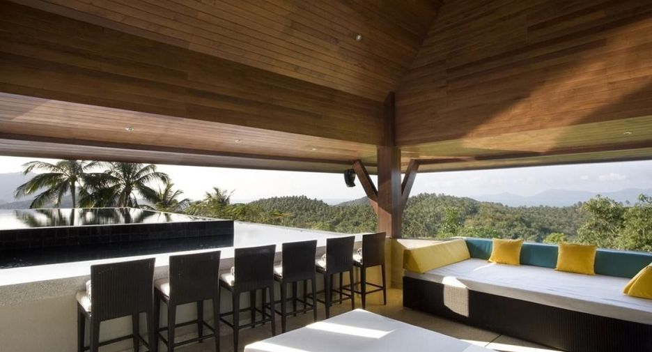 For sale 6 bedrooms villa in Ko Samui, Surat Thani