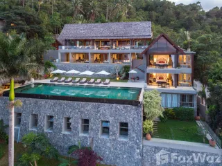 For sale 6 bedrooms villa in Ko Samui, Surat Thani