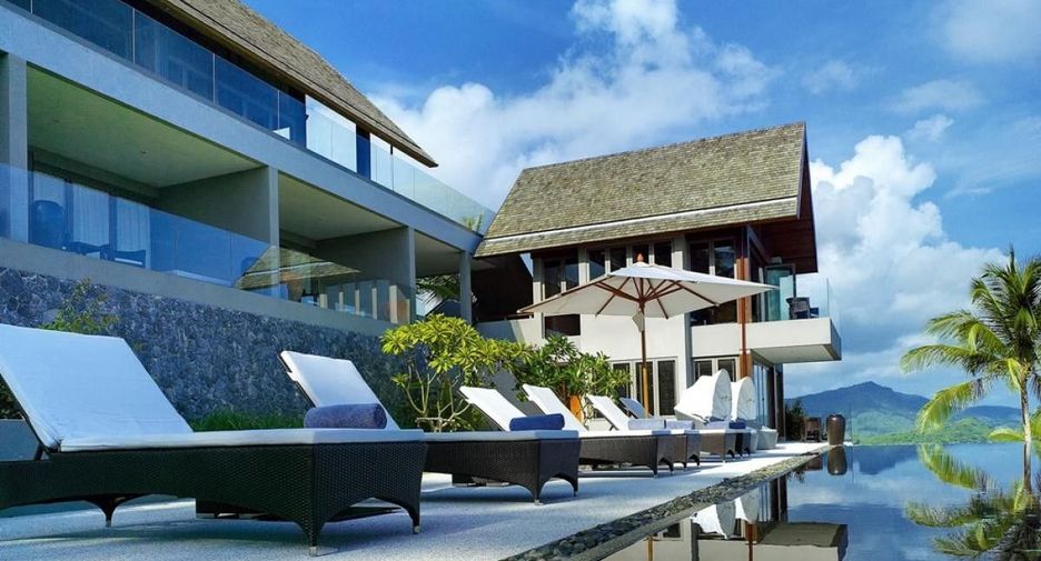 For sale 6 bedrooms villa in Ko Samui, Surat Thani