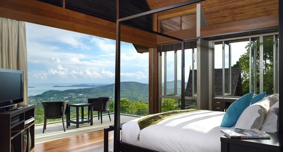 For sale 6 bedrooms villa in Ko Samui, Surat Thani
