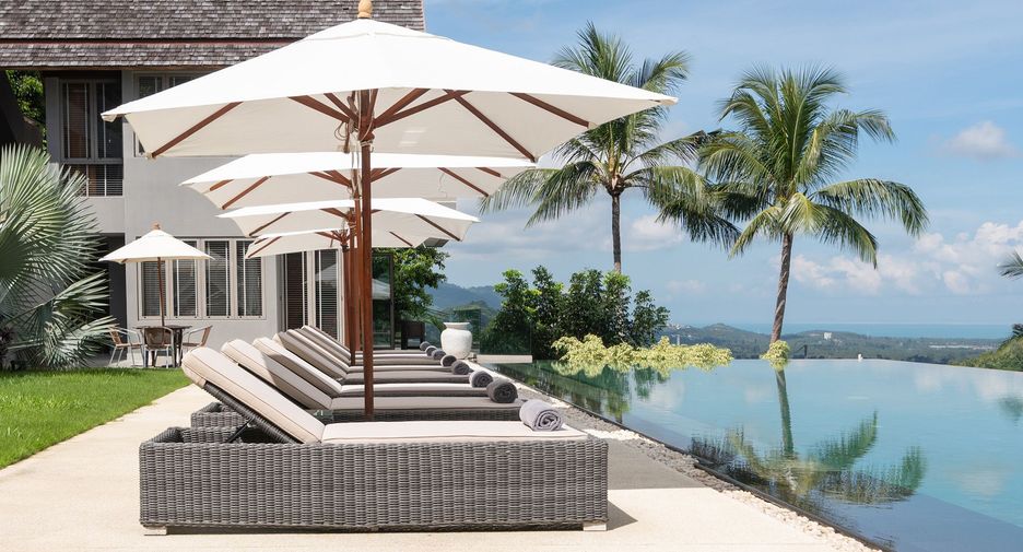 For sale 6 bedrooms villa in Ko Samui, Surat Thani