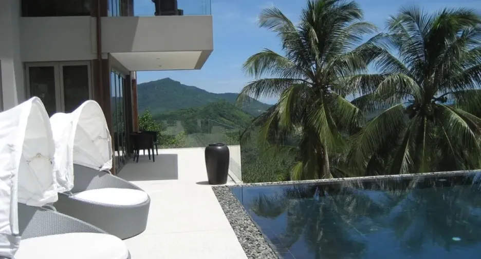 For sale 6 bedrooms villa in Ko Samui, Surat Thani