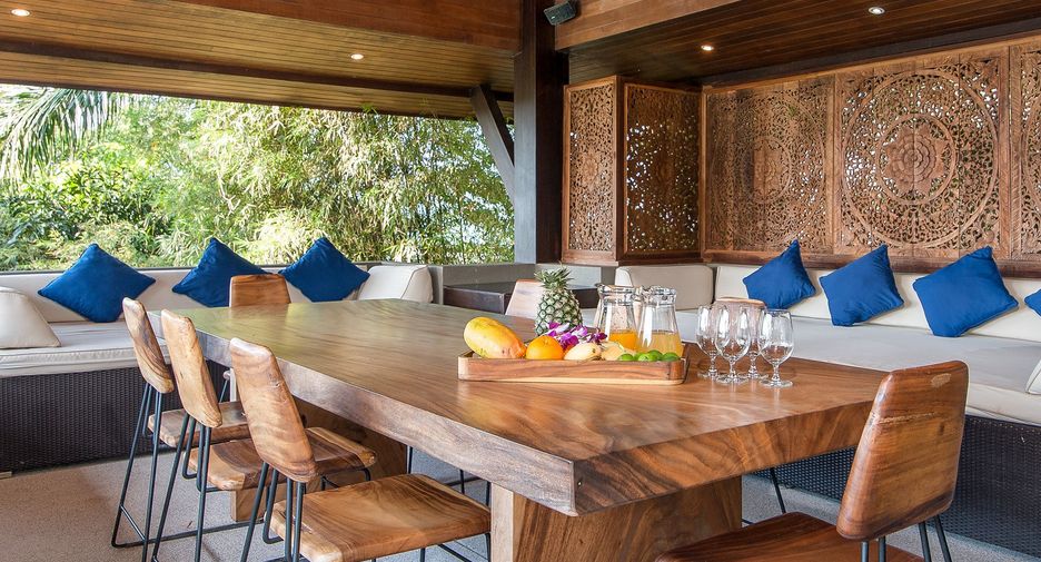 For sale 6 bedrooms villa in Ko Samui, Surat Thani