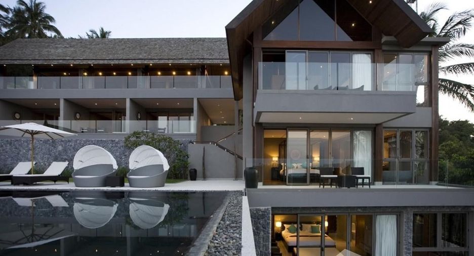 For sale 6 bedrooms villa in Ko Samui, Surat Thani