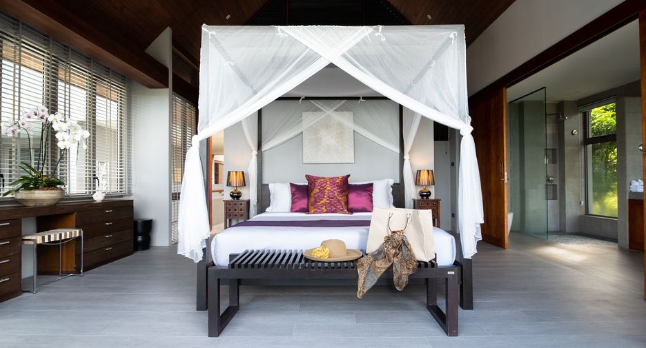 For sale 6 bedrooms villa in Ko Samui, Surat Thani