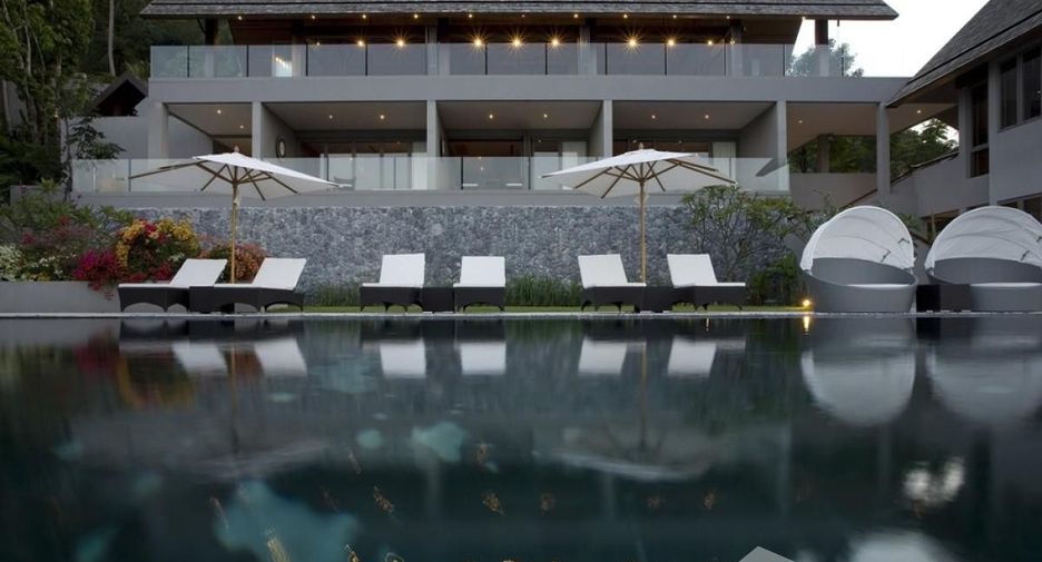For sale 6 bedrooms villa in Ko Samui, Surat Thani