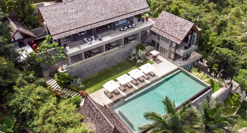 For sale 6 bedrooms villa in Ko Samui, Surat Thani
