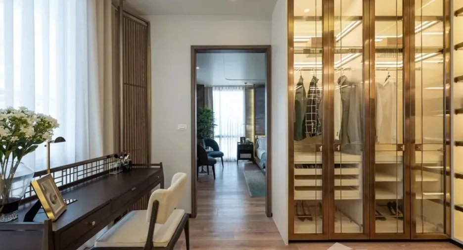 For sale 3 ベッドルーム townhouse in Yan Nawa, Bangkok