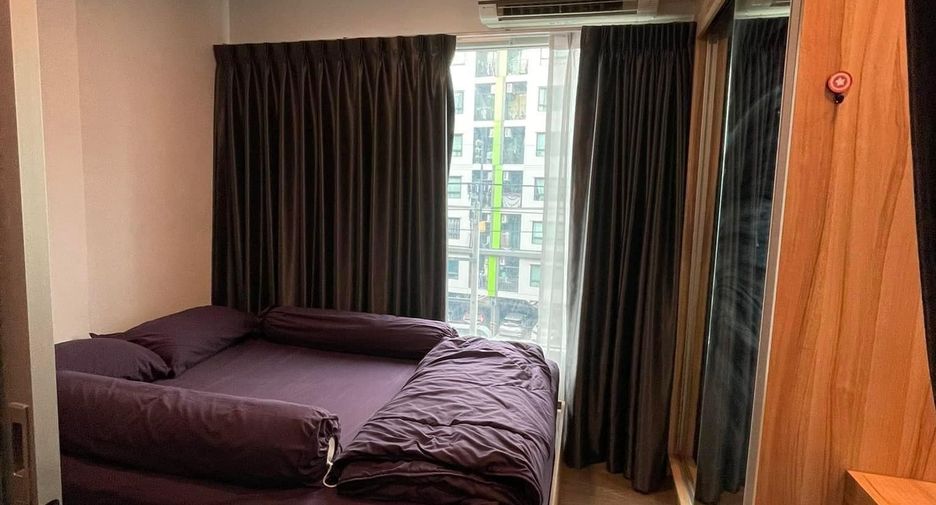 For rent 1 bed condo in Don Mueang, Bangkok