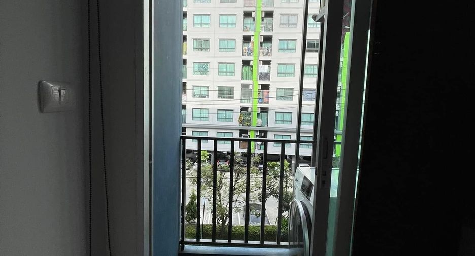 For rent 1 bed condo in Don Mueang, Bangkok